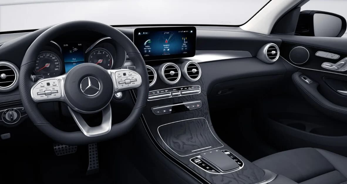 Mercedes-Benz GLC — zdjęcie 7