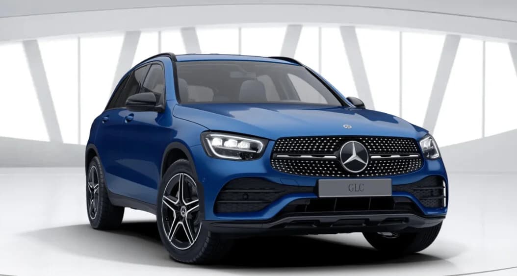 Mercedes-Benz GLC — zdjęcie 1