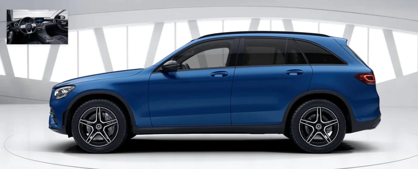 Mercedes-Benz GLC — zdjęcie 3