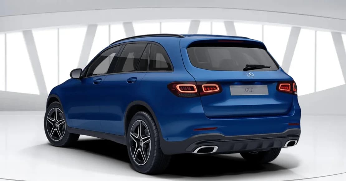 Mercedes-Benz GLC — zdjęcie 4