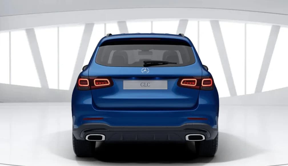 Mercedes-Benz GLC — zdjęcie 5