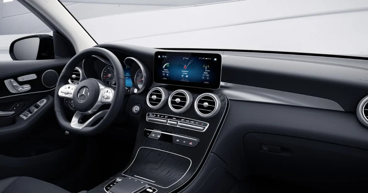 Mercedes-Benz GLC — zdjęcie 8