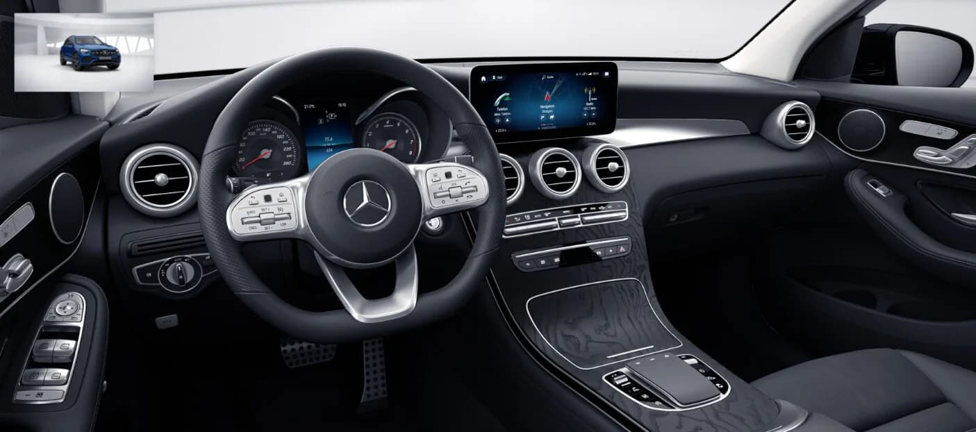 Mercedes-Benz GLC — zdjęcie 6