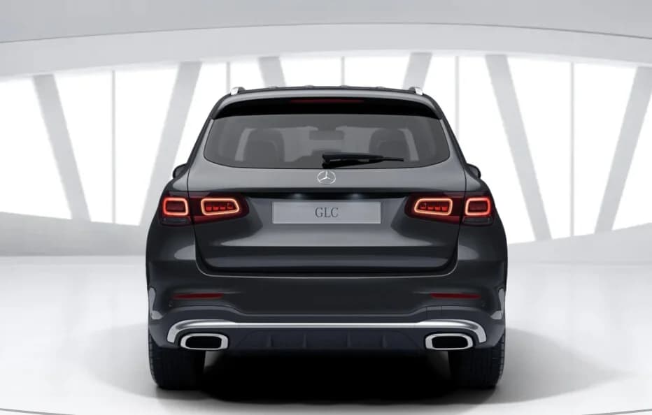 Mercedes-Benz GLC — zdjęcie 5