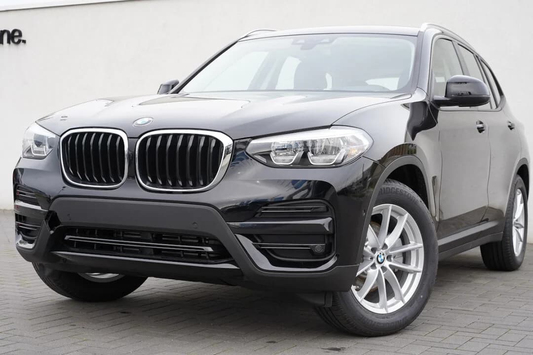 BMW X3 20d (DELETED) — zdjęcie 1