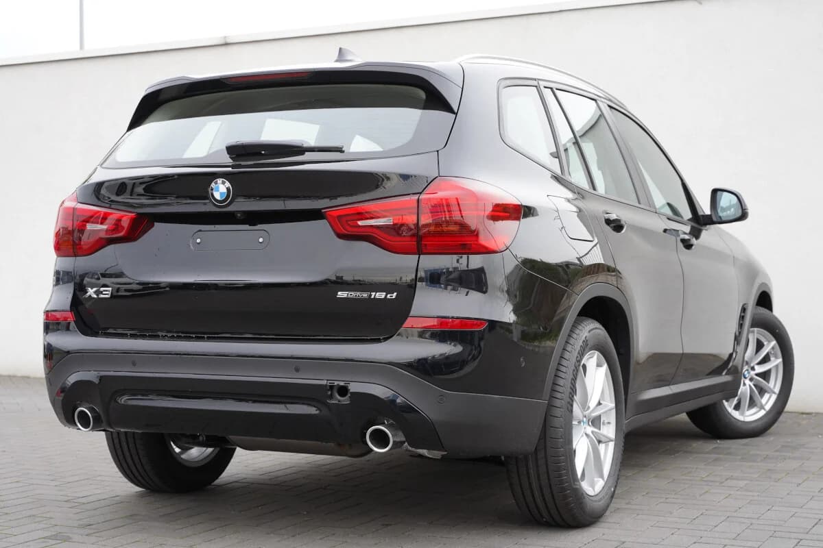 BMW X3 20d (DELETED) — zdjęcie 3