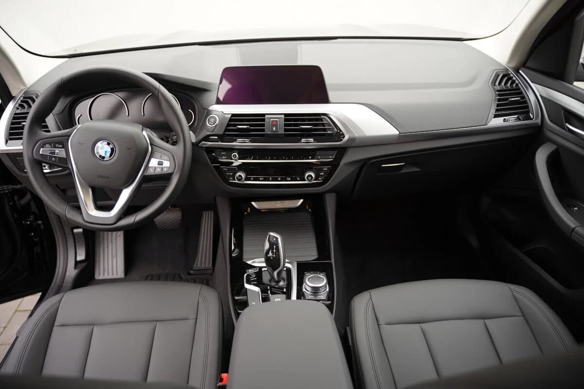 BMW X3 20d (DELETED) — zdjęcie 4