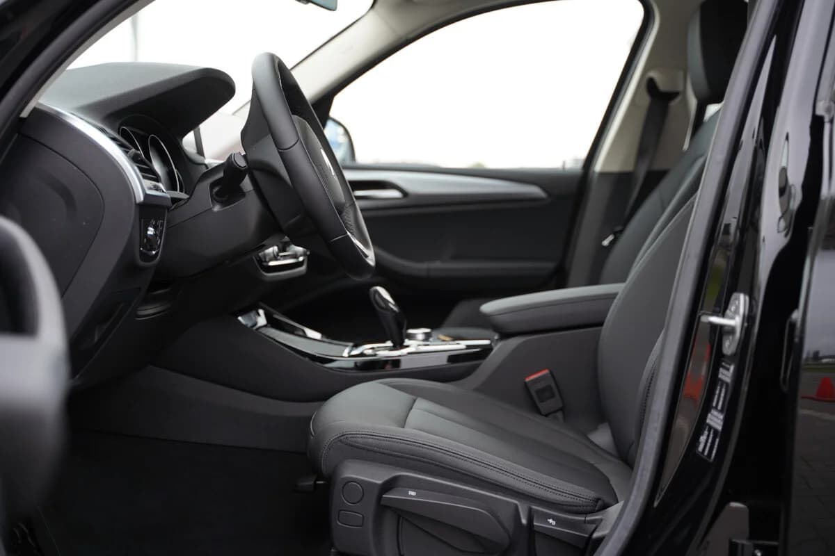 BMW X3 20d (DELETED) — zdjęcie 5