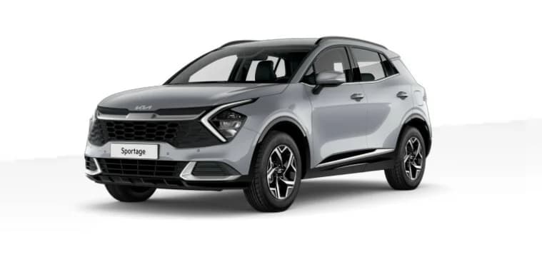 KIA Sportage 1.6 T-GDI MHEV — zdjęcie 1