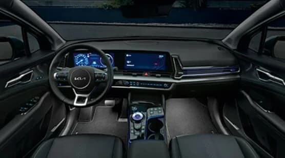 KIA Sportage 1.6 T-GDI MHEV — zdjęcie 3