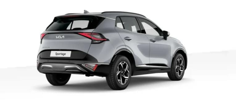 KIA Sportage 1.6 T-GDI MHEV — zdjęcie 2