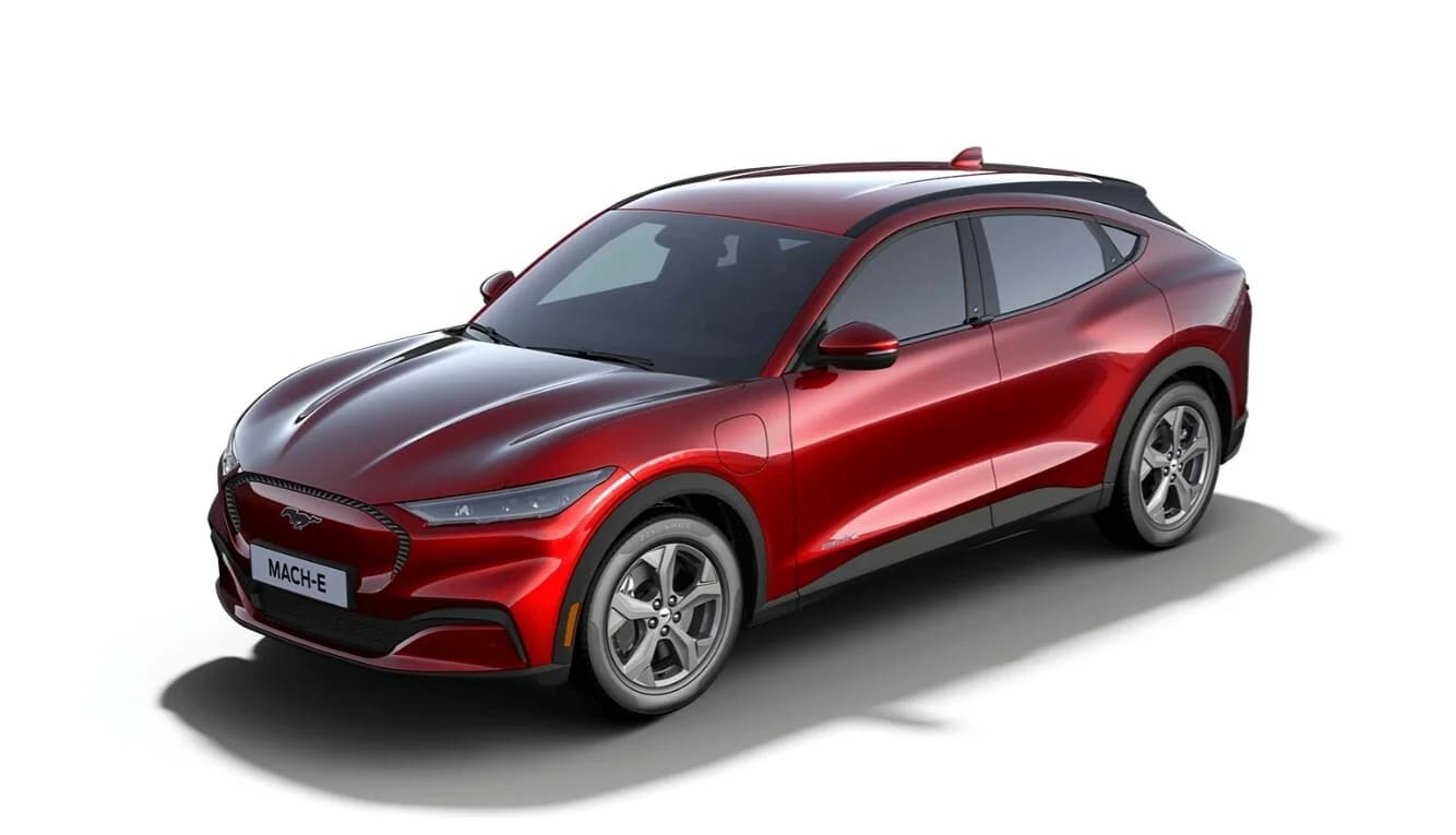 Ford Mach-E — zdjęcie 2