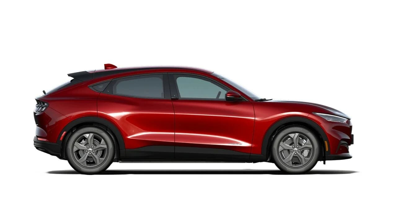 Ford Mach-E — zdjęcie 4