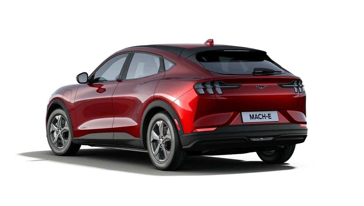 Ford Mach-E — zdjęcie 5