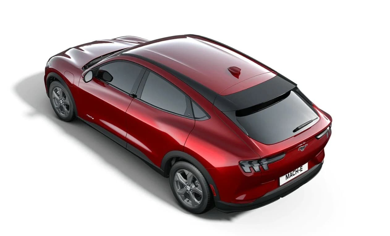 Ford Mach-E — zdjęcie 3