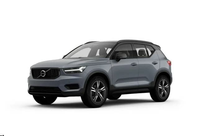 Volvo XC40 — zdjęcie 1