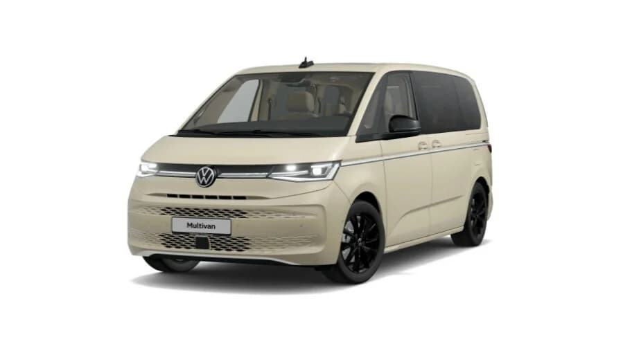 Volkswagen Multivan 2.0 TSI — zdjęcie 1