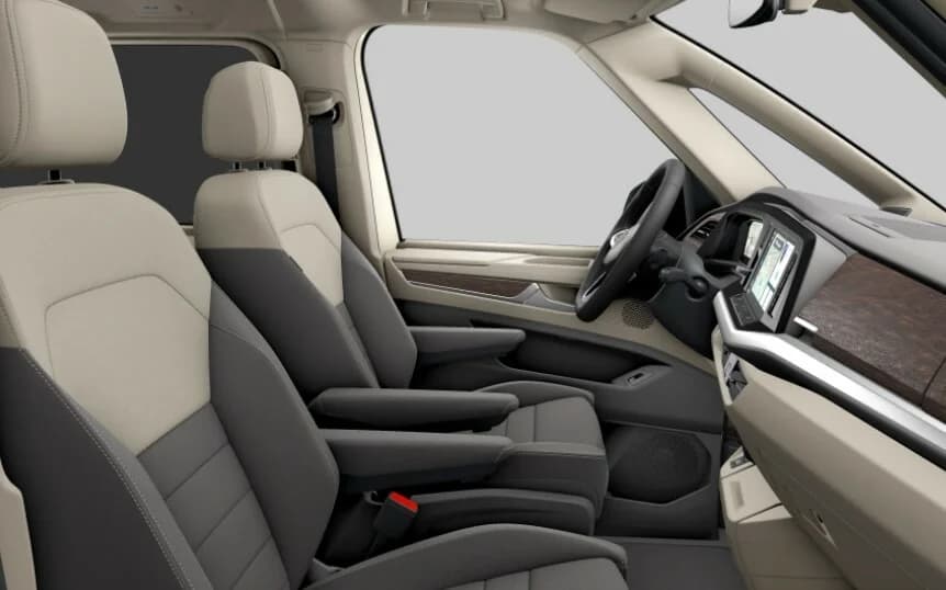 Volkswagen Multivan 2.0 TSI — zdjęcie 6