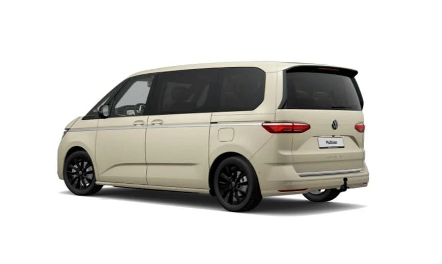 Volkswagen Multivan 2.0 TSI — zdjęcie 3