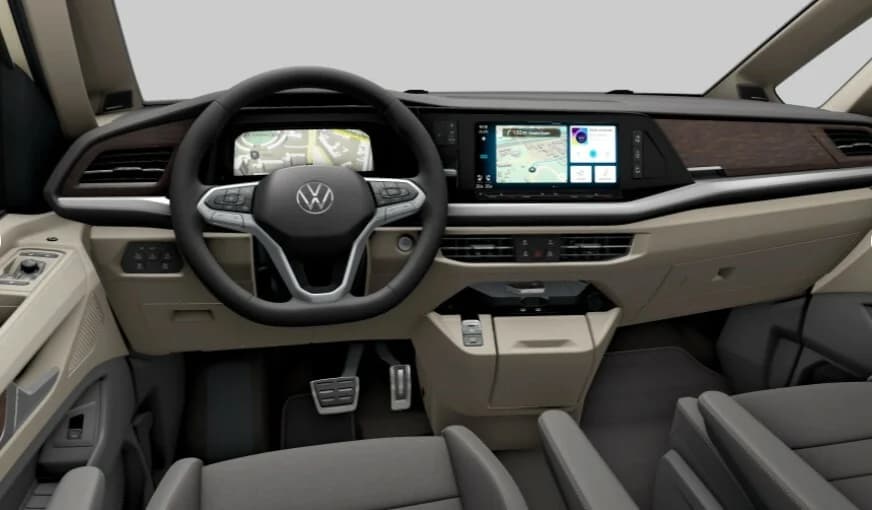 Volkswagen Multivan 2.0 TSI — zdjęcie 5