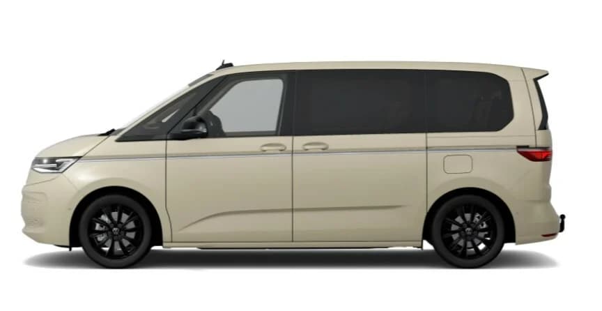 Volkswagen Multivan 2.0 TSI — zdjęcie 2