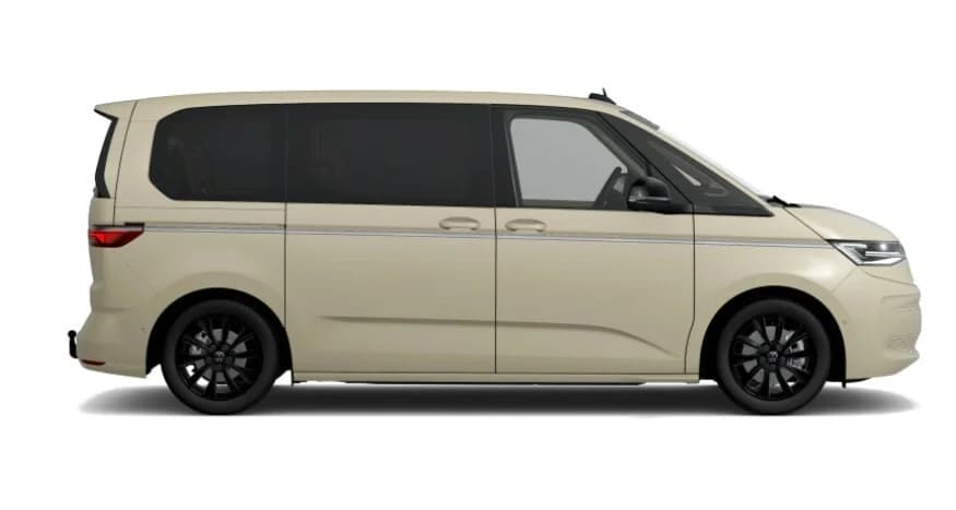 Volkswagen Multivan 2.0 TSI — zdjęcie 4
