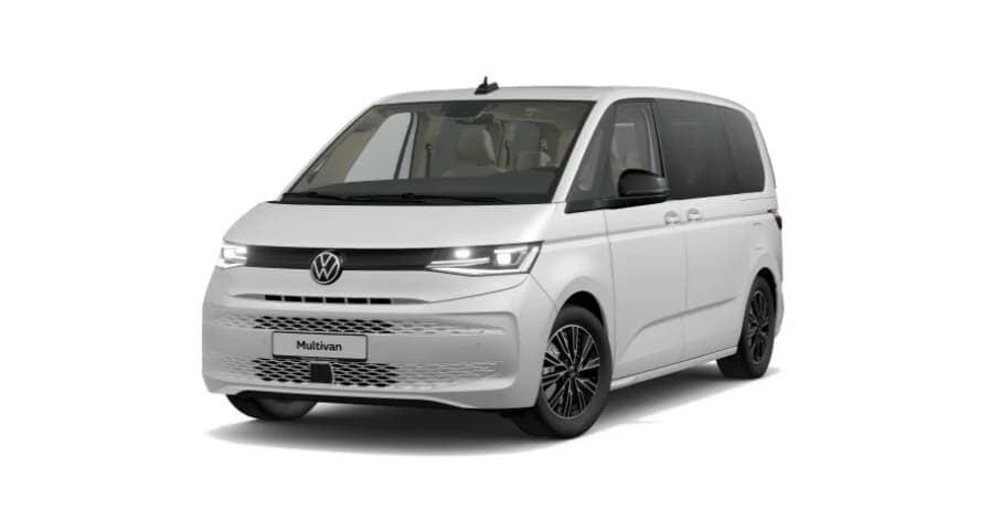 Volkswagen Multivan 2.0 TSI — zdjęcie 1