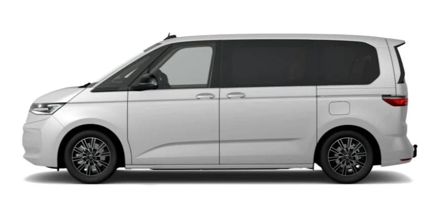 Volkswagen Multivan 2.0 TSI — zdjęcie 2
