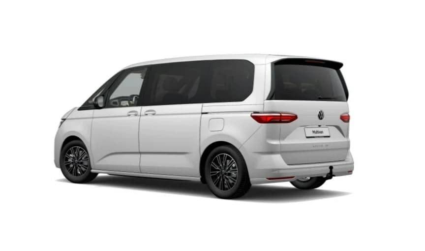 Volkswagen Multivan 2.0 TSI — zdjęcie 3