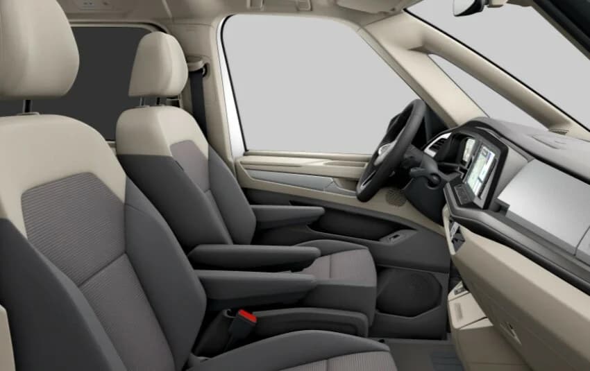 Volkswagen Multivan 2.0 TSI — zdjęcie 5