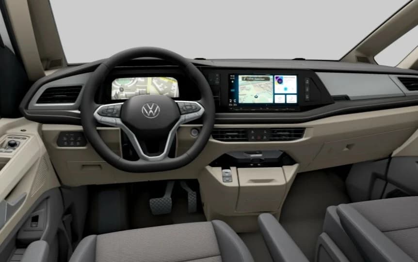 Volkswagen Multivan 2.0 TSI — zdjęcie 4