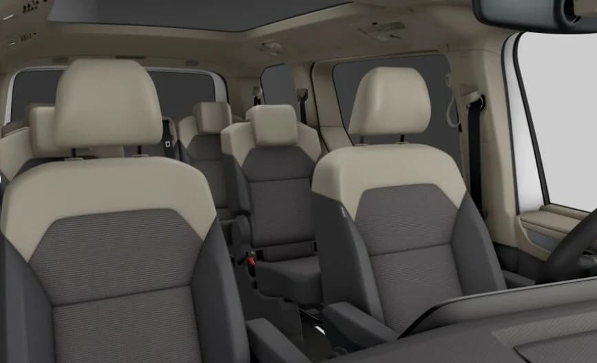 Volkswagen Multivan 2.0 TSI — zdjęcie 6