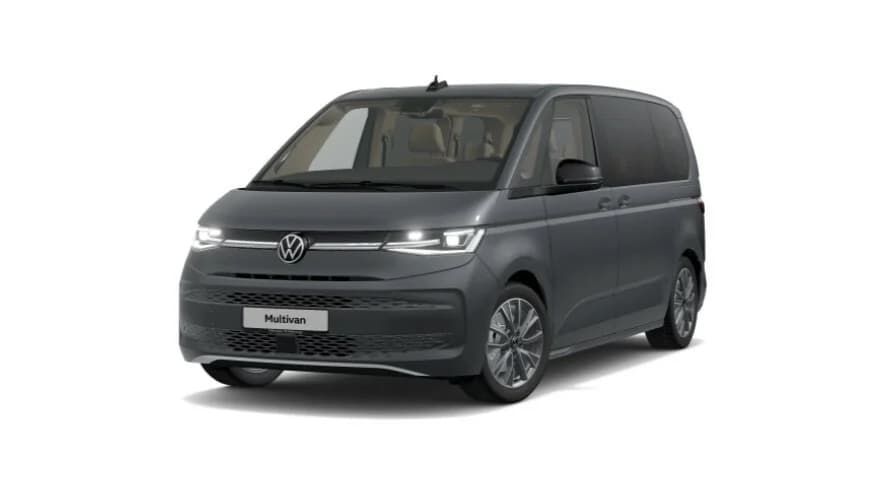 Volkswagen Multivan 2.0 TSI — zdjęcie 1