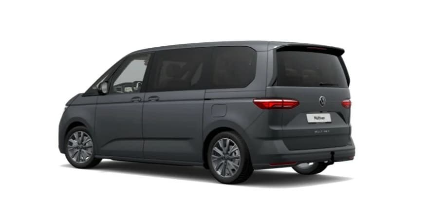 Volkswagen Multivan 2.0 TSI — zdjęcie 3