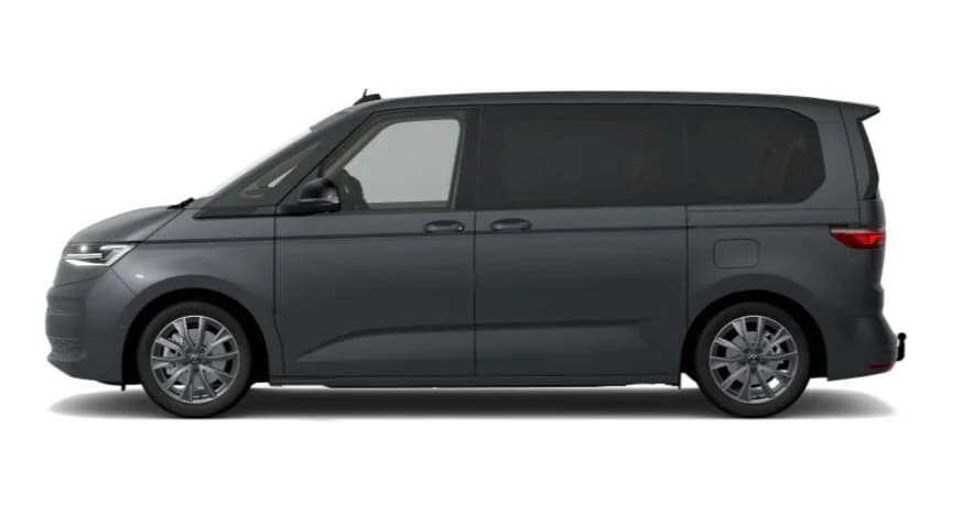 Volkswagen Multivan 2.0 TSI — zdjęcie 2
