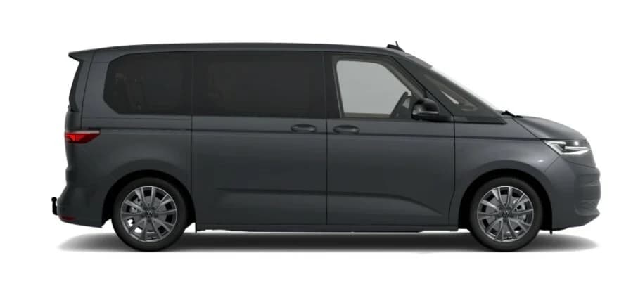 Volkswagen Multivan 2.0 TSI — zdjęcie 4