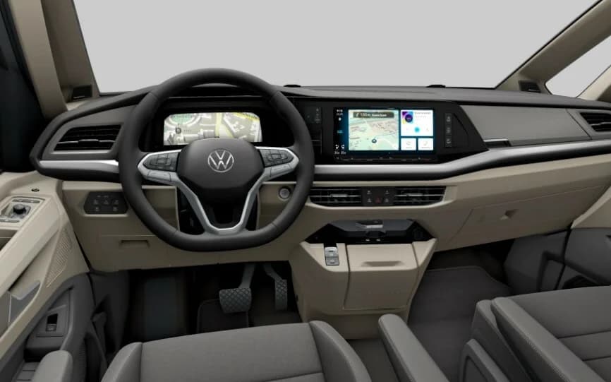 Volkswagen Multivan 2.0 TSI — zdjęcie 5