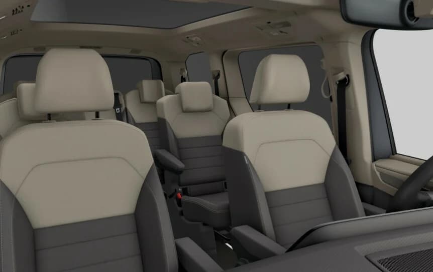 Volkswagen Multivan 2.0 TSI — zdjęcie 7