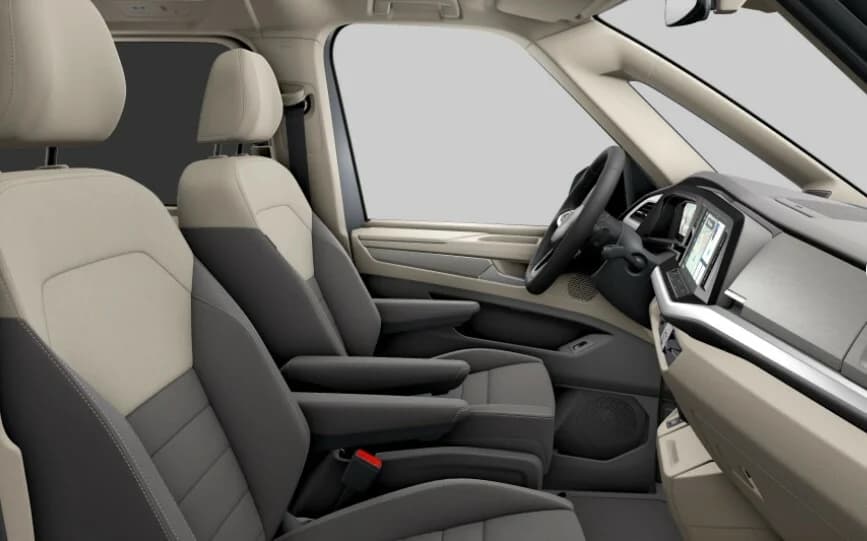 Volkswagen Multivan 2.0 TSI — zdjęcie 6