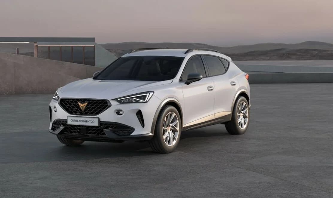 Cupra Formentor 1.5 DSG (DELETED) — zdjęcie 1