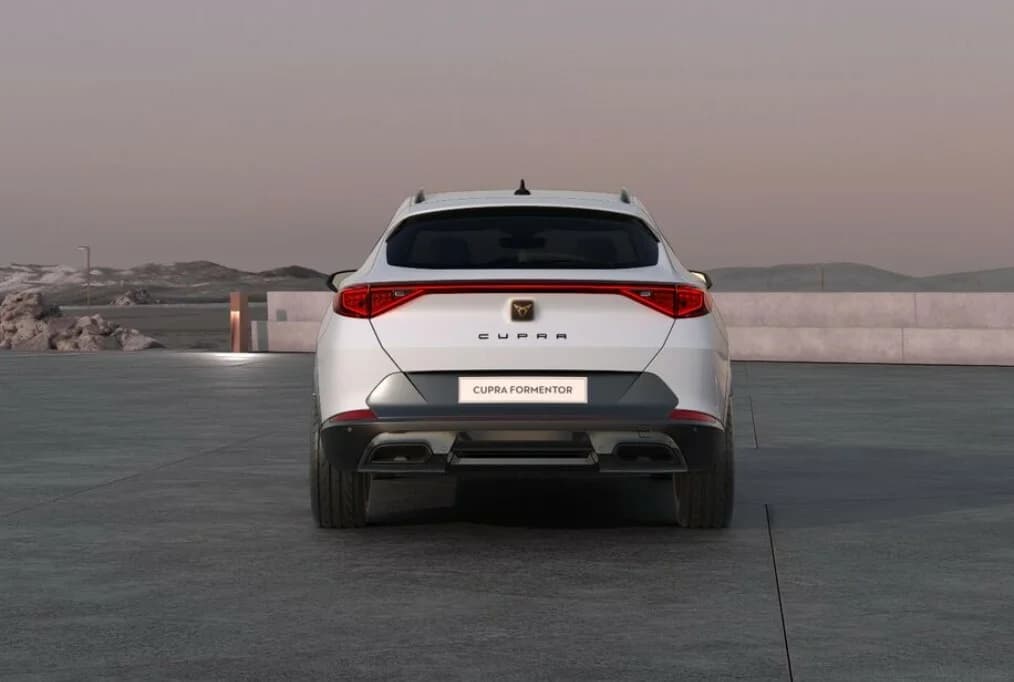 Cupra Formentor 1.5 DSG (DELETED) — zdjęcie 4