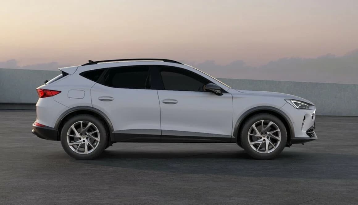 Cupra Formentor 1.5 DSG (DELETED) — zdjęcie 3