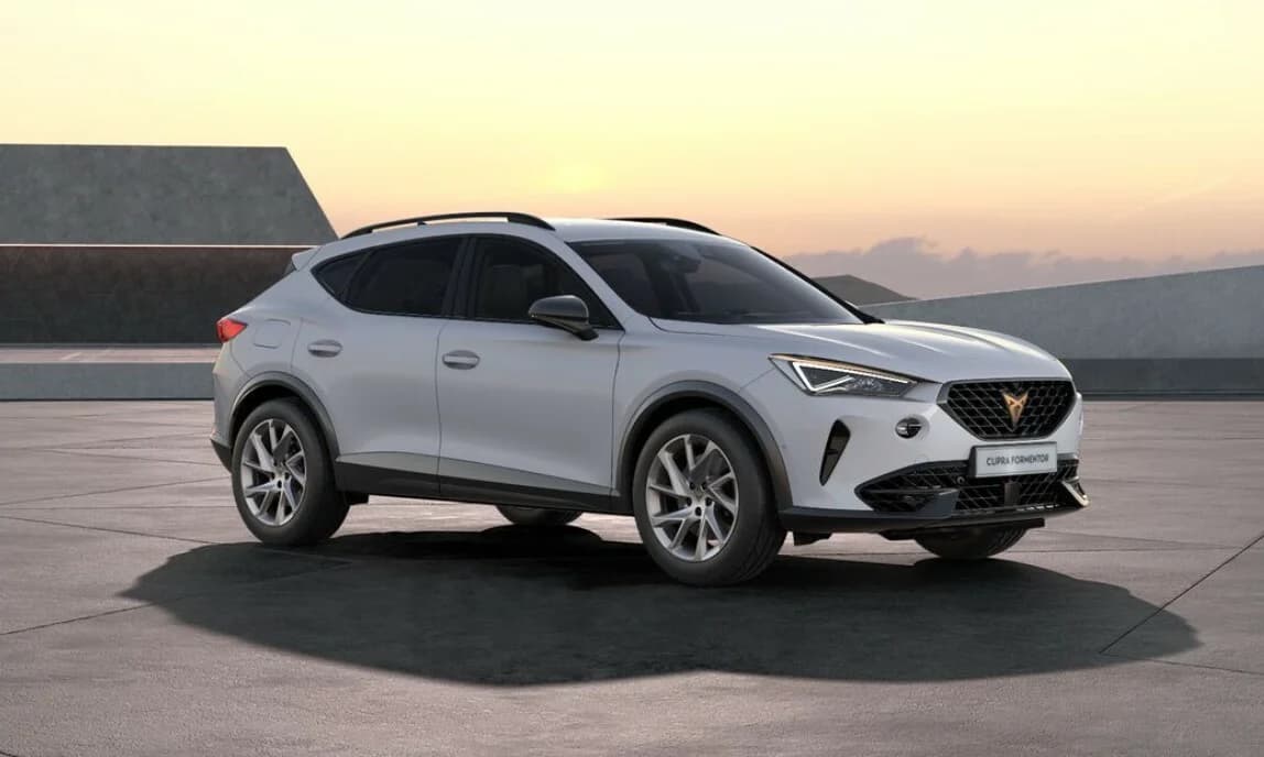Cupra Formentor 1.5 DSG (DELETED) — zdjęcie 2
