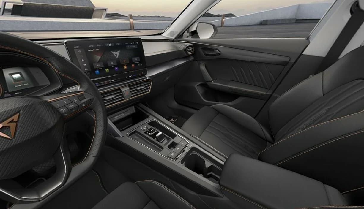 Cupra Formentor 1.5 DSG (DELETED) — zdjęcie 7