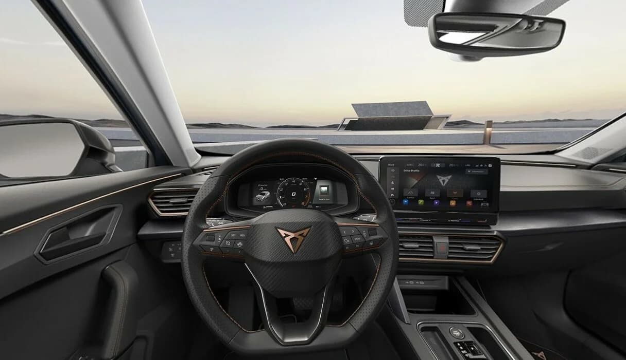 Cupra Formentor 1.5 DSG (DELETED) — zdjęcie 6