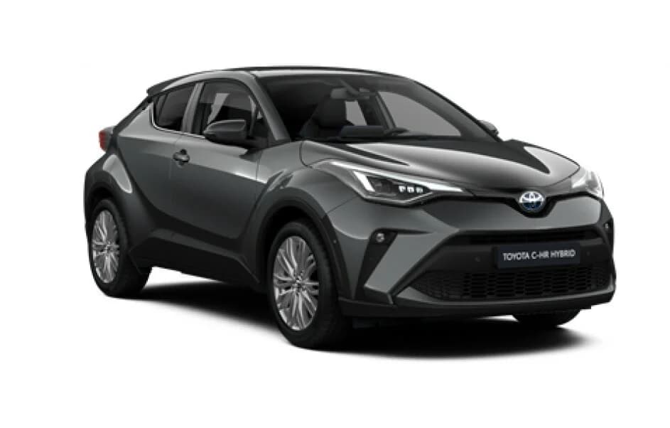 Toyota C-HR 1.8 Hybrid (DELETED) — zdjęcie 1