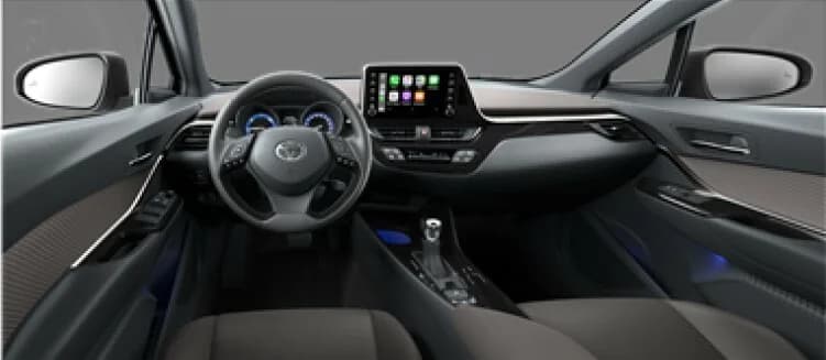 Toyota C-HR 1.8 Hybrid (DELETED) — zdjęcie 2