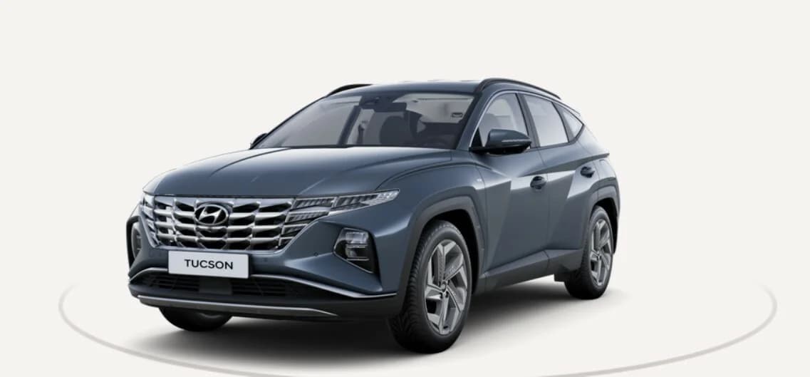 Hyundai Tucson 1.6 automat (DELETED) — zdjęcie 1