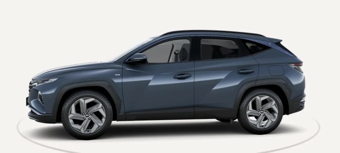 Hyundai Tucson 1.6 automat (DELETED) — zdjęcie 3