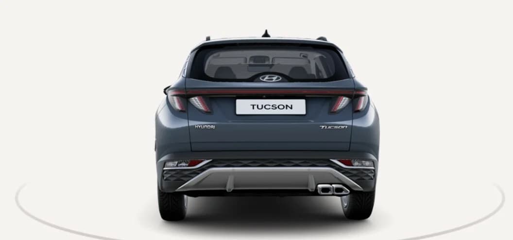 Hyundai Tucson 1.6 automat (DELETED) — zdjęcie 4